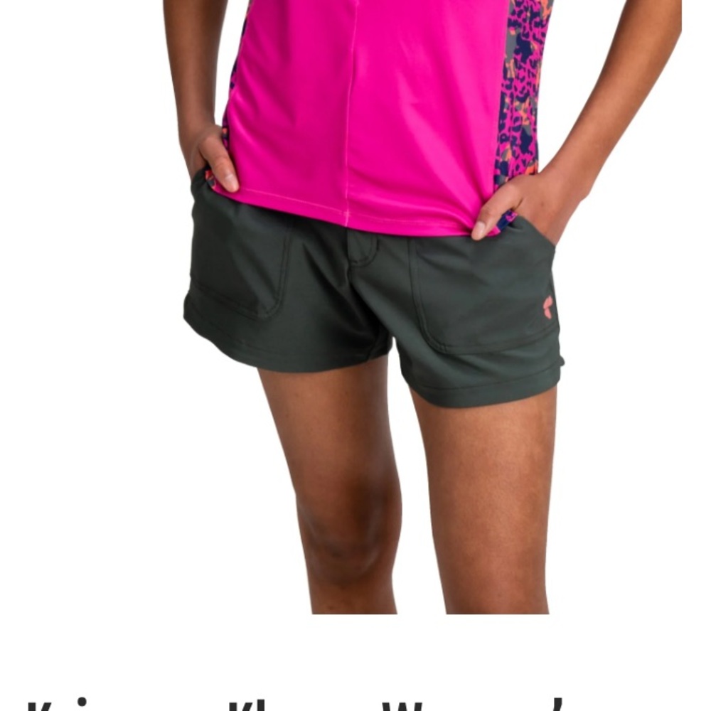 Krimson Klover hiking shorts